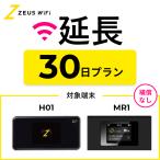 【延長専用】短期レンタルWiFi 30日プランオプションなし