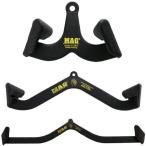 MAG　Maximum Advantage Grip ケーブルアタッチメント MAGグリップ ニュートラル 3点セット クロース ミディアム ワイド ケーブルトレーニング