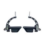 Prime Fitness ケーブルアタッチメント ラットプルダウン プライムセット セパレートハンドルセット 4点セット ケーブルトレーニング 【取寄せ】【セット】