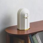 置き時計 オールホワイト おしゃれ 