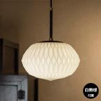 ペンダントライト おしゃれ 北欧 モダン 和風 シンプル ガラス LED対応 天井照明 照明器具 白熱電球付き インターフォルム INTERFORM 1灯 ダフネ Daphne