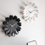 ショッピングCROW 掛け時計 ジャパンディ ウォールデコ リビング ダイニング 寝室 書斎 スイープムーブメント インテリア ウォールクロック kazaguruma PVC