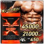 【メール便送料無料】 シトルリン アルギニン 亜鉛 サプリ \レビューでもう1袋GET/ シトルリン45000mg 亜鉛450mg マカ HMB 厳選29種 国産エナジーチャージャー