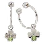 イヤーカフクリップイヤリングフープ...