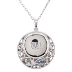 ドッグタグネックレスメンズペンダン...