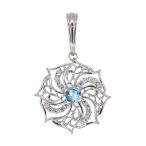 ペンダントトップメンズシルバー925喜平用メンズネックレストップのみ100...