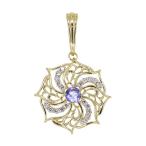 ペンダントトップ喜平100g用k18メンズトップのみネックレスK18ゴール...