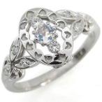 ロイヤルブルームーンストーン指輪一粒リングK18