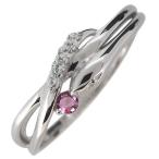 ピンクトルマリン指輪リング蛇へびレディースシルバーリング安い人気