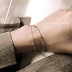 Yahoo! Yahoo!ショッピング(ヤフー ショッピング)ブレスレット レディース アクセサリー シルバーアクセ ゴールドアクセ 重ね付け ダブルデザイン デート シンプル カジュアル レディ 大人かわいい