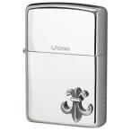 Zippo ジッポ ジッポー ライター ワンポイントクロスメタル CHN-SBM 1