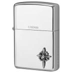Zippo ジッポ ジッポー ライター ワンポイントクロスメタル CHN-SBM 3