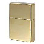 ショッピングzippo Zippo ジッポライター 1937レプリカ フラットトップ 真鍮 ブラス ポリッシュ 鏡面 定番 No.270CC メール便可