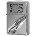 Zippo ジッポライター 新幹線 メタ