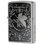 Zippo ジッポライター エヴァンゲリオン ネルフ NERV キャラ アニメ シリアル番号 EVAtic Elments Ver.