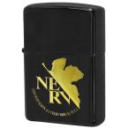 Zippo ジッポライター エヴァンゲリオン ネルフ NERV キャラ アニメ シリアル番号 BLACK&GOLD