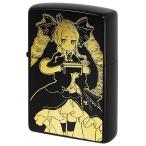 Zippo ジッポライター リゼロ Re:ゼロから始める異世界生活 第二期 キャラ アニメ パチンコ パチスロ ペアトリス プレゼント 男性 女性 かわいい