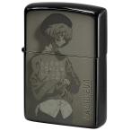 Zippo ジッポライター エヴァンゲリオン 10周年記念 ラジオエヴァ キャラ アニメ シリアル番号 レイ