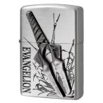 Zippo ジッポライター エヴァンゲリオン メタルレリーフ シリアル番号 オフィシャルライセンス品 ロンギヌスの槍