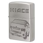 ショッピングzippo Zippo ジッポライター ハイエース トヨタ 自動車 TOYOTA 公式 オフィシャルライセンス品 ハイエース プレゼント 贈り物 男性 かっこいい