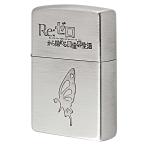 Zippo ジッポライター リゼロ Re:ゼロから始める異世界生活 キャラ アニメ パチンコ パチスロ オフィシャルライセンス品 エキドナ モチーフ