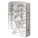 Zippo ジッポライター 甲殻城のカバネリ キャラ アニメ パチンコ パチスロ オフィシャルライセンス品 無名