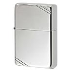 Zippo ジッポライター 純銀 スターリングシルバー 925 Sterling Silver 1937レプリカ フラットトップ ビンテージ 無地 No.14 高級