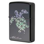 Zippo ジッポ ジッポー ライター ハワイアン F  ホヌ・海亀