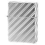 Zippo ジッポ ジッポー ライター 1935-5D C PT Platinum Plate G・tank