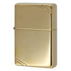 Zippo ジッポ ジッポー ライター No.270 フラット・トップ・ビンテージ1937復刻・真鍮無垢鏡面