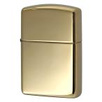 Zippo ジッポライター アーマー 無地 真鍮無垢 ブラス 鏡面 ハイポリッシュブラス ARMOR High Polish Brass No.169 メール便可