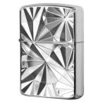 ショッピングzippo Zippo ジッポライター アーマー シャイニーカット ダイアノシルバー 両面加工 ARMOR SHINY CUT DS プレゼント 贈り物 男性 女性 シンプル