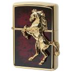 Zippo ジッポ ジッポー ライター ウィニングウィニー・ゴールドプレート ディープレッド