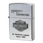 Zippo ジッポ ジッポー ライター 日本限定 Harley Davidson ハーレーダビッドソン  HDP-09エスメタル