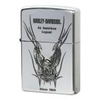 Zippo ジッポ ジッポー ライター 日本限定 Harley Davidson ハーレーダビッドソン  HDP-10エスメタル