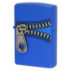 Zippo ジッポー  ジッパーZIPPO POP ブルー