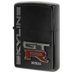 Zippo ジッポライター スカイライン GT-R エンブレム 日産 自動車 NISSAN SKYLINE BK GT-R BNR32