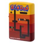 Zippo ジッポライター NAMCO ナムコ レジェンダリー 名作ゲーム ディグダグ プレゼント 贈り物 男性 ゲーム