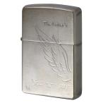 ショッピングzippo 絶版/ヴィンテージ Zippo ジッポー 中古 2006年製造 エンジェル ウイング [B]使用感ありやや傷汚れあり