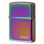 Zippo ジッポ ジッポー ライター US直輸入 151ZL スペクトラム・ロゴ入り