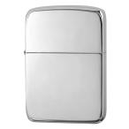 Zippo ジッポライター 1941レプリカ 無地 100 ミクロン #1941 ミラー 鏡面 ポリッシュ 銀メッキ 80005