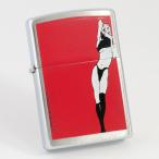ショッピングzippo ZIPPO ベイブス コレクション スタンディング BABES COLLECTION STANDING 200SEL600 両面加工 1999年製 ジッポーライター
