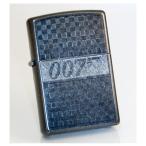 ショッピングzippo ZIPPO ジェームス・ボンド 007 アイス 29564 ジッポーライター