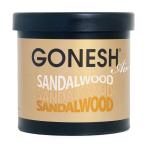 GONESH ゲルエアフレッシュナー サンダルウッド ガーネッシュ 3072-16 100g