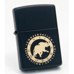 ZIPPO ハンティングワールド ロゴ ブ
