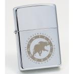 ZIPPO ハンティングワールド ロゴ ハ