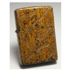 ショッピングzippo ZIPPO 津軽塗 唐塗黄獅子上 ジッポーライター