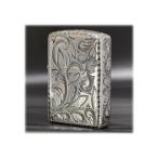 ZIPPO ジッポーライター ARMOR クラシックアラベスク SVいぶし