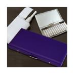 iQOS(アイコス)用 カートリッジケース13 ネイビー (日本製) 電子タバコ・加熱式タバコ
