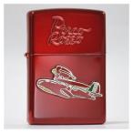 ZIPPO ジッポーライター スタジオジブリ 紅の豚 ポルコ赤 2 NZ-24